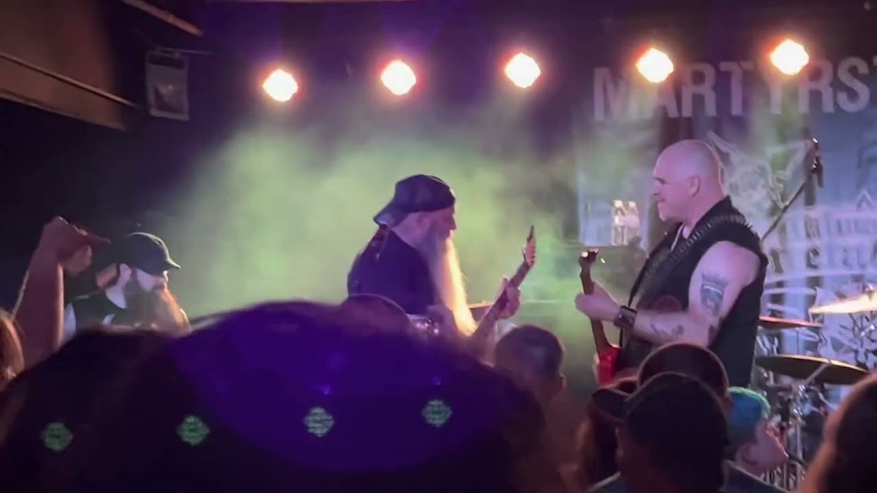 KIRK WINDSTEIN & JASTA - Monuments Of Ash (Kingdom Of Sorrow)