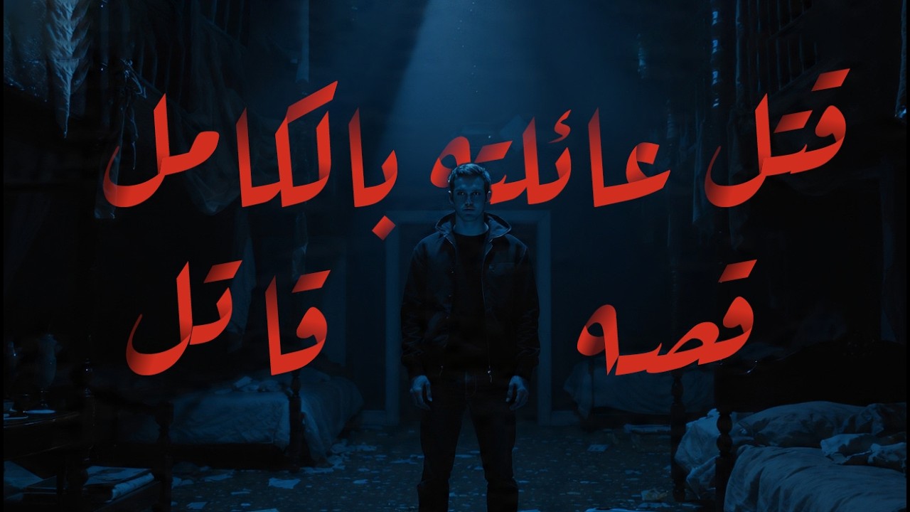 قتل عائلته بالكامل | قصه بوتش