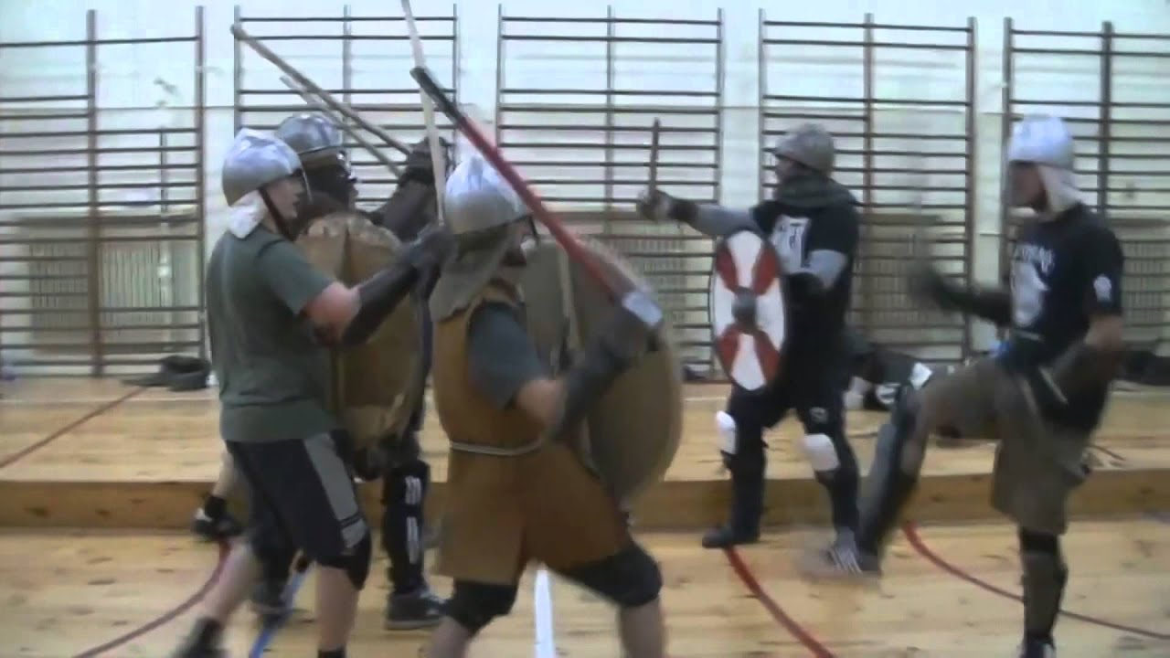 Nordelag Training | Mashup February 2013