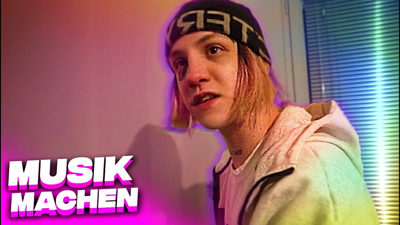 TLOW STUDIO SESSION & KIDD BESUCHEN mit LUIS, SEVI etc.