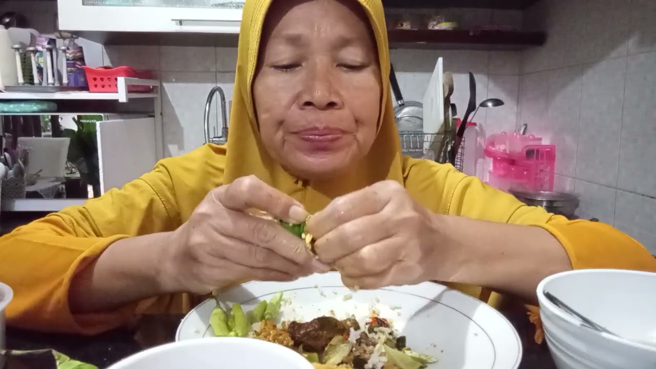Selamat datang cenel mar wati  pagi 2 sarapan dulu sebelum aktivitas 