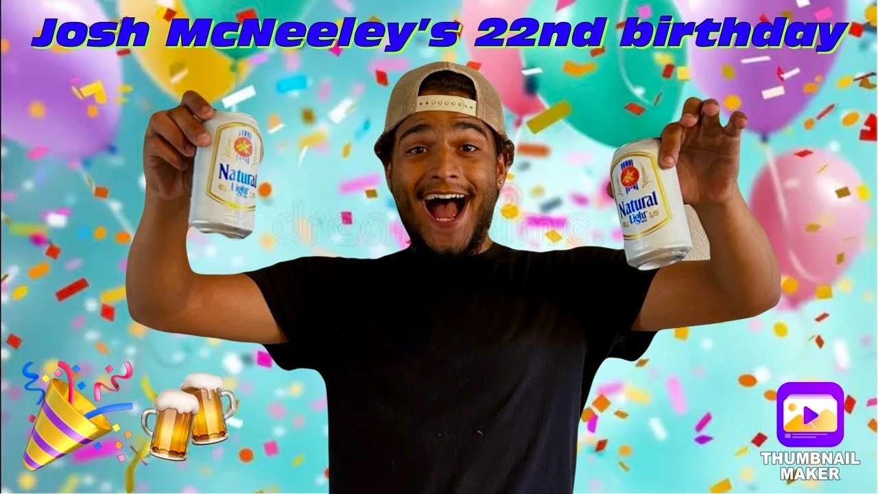 Josh McNeeley’s Birthday Celebration + Nephson Truck Meet! (CHAOS)
