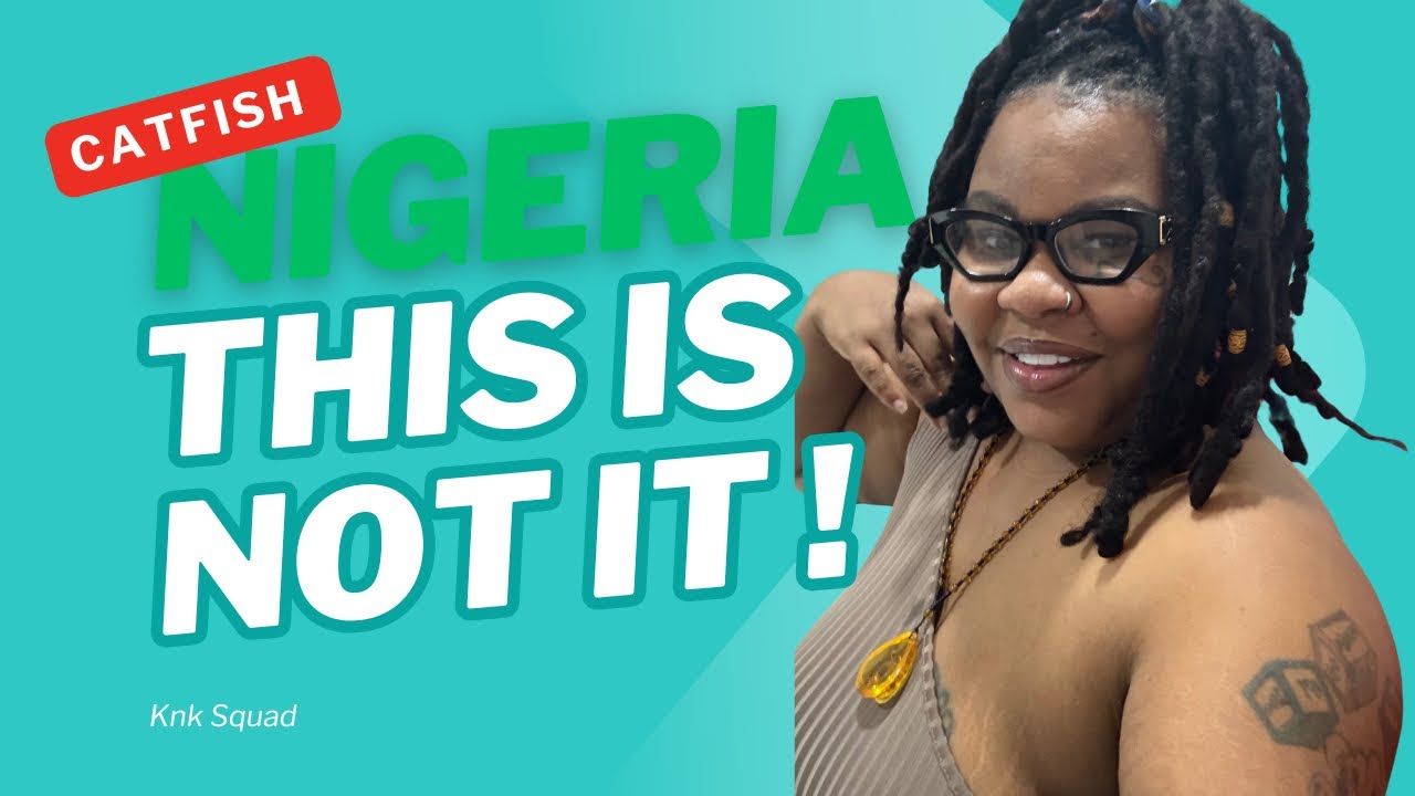 I’m leaving Nigeria
