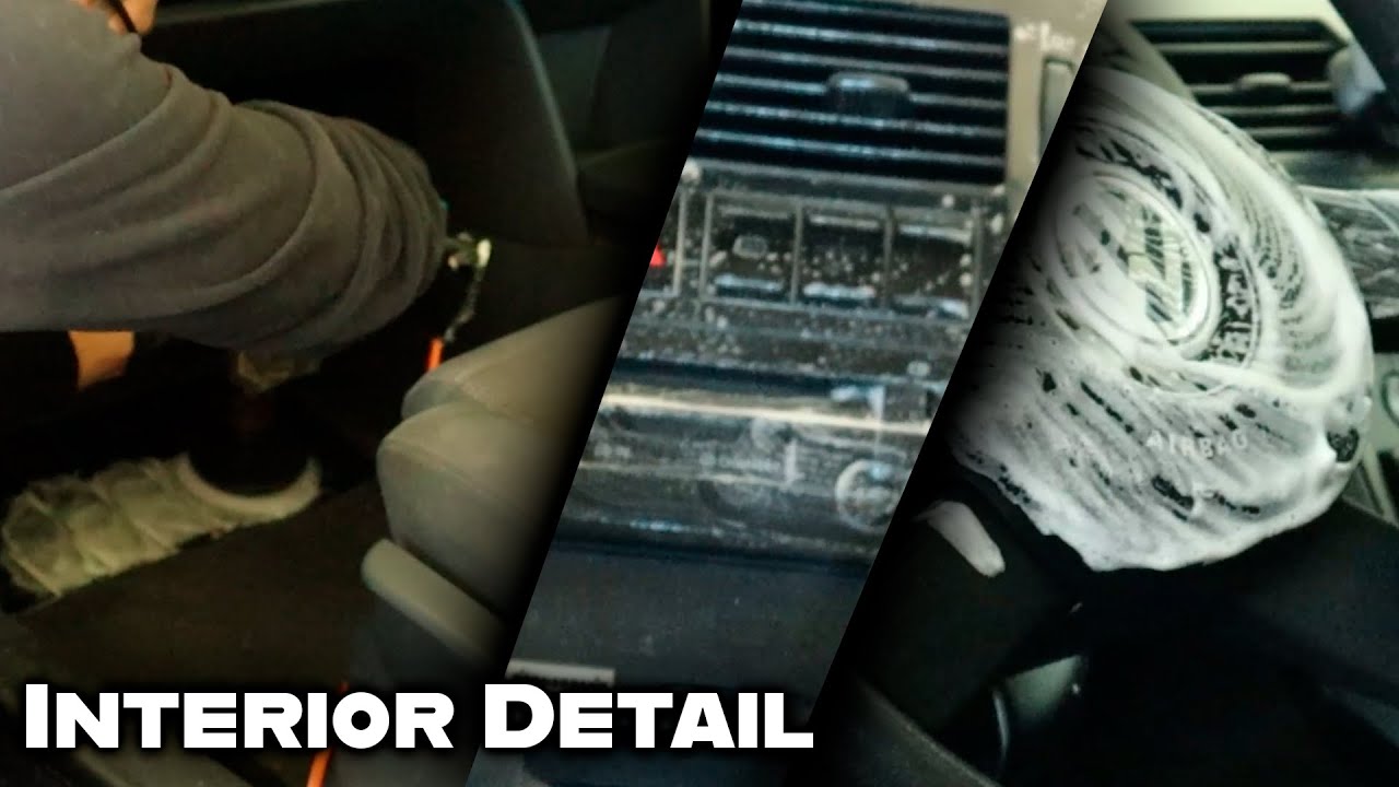 VW Polo 9N - Interior Detail