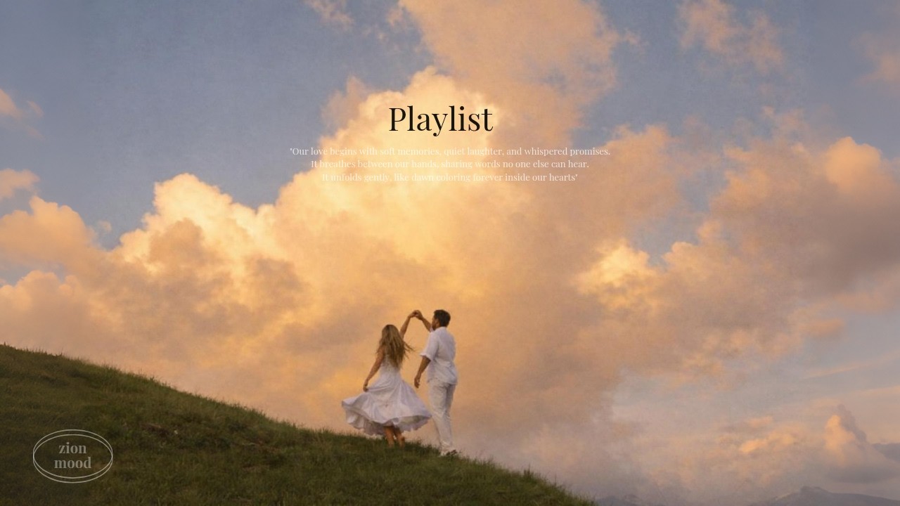 [playlist] Добрые моменты в воздухе Нового года | Pop · R&B | Zion Mood Playlist 🌱✨