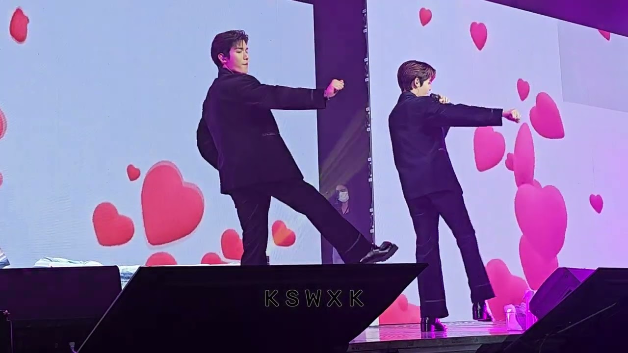 NETJAMES FANMEET IN MANILA - FEEL FAN + PEUAN PAK JAI (เพื่อนพักใจ) Ost. Bed Friend Series