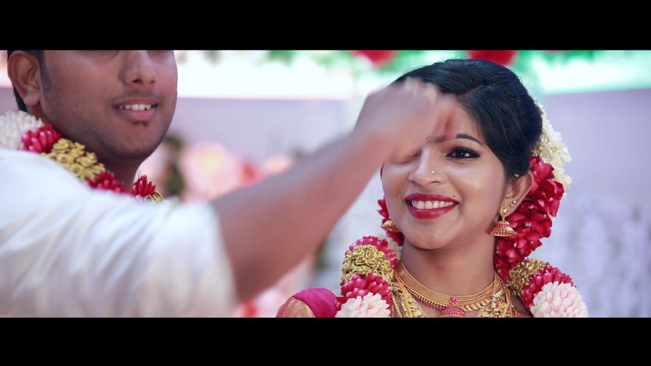 VYSHAK +NEETHU WEDDING HIGHLIGHT