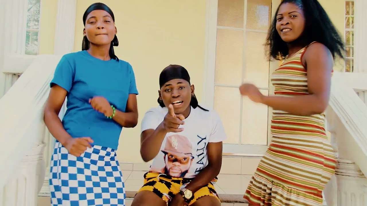 Dj Anusa Mw - Paine (Official Video)