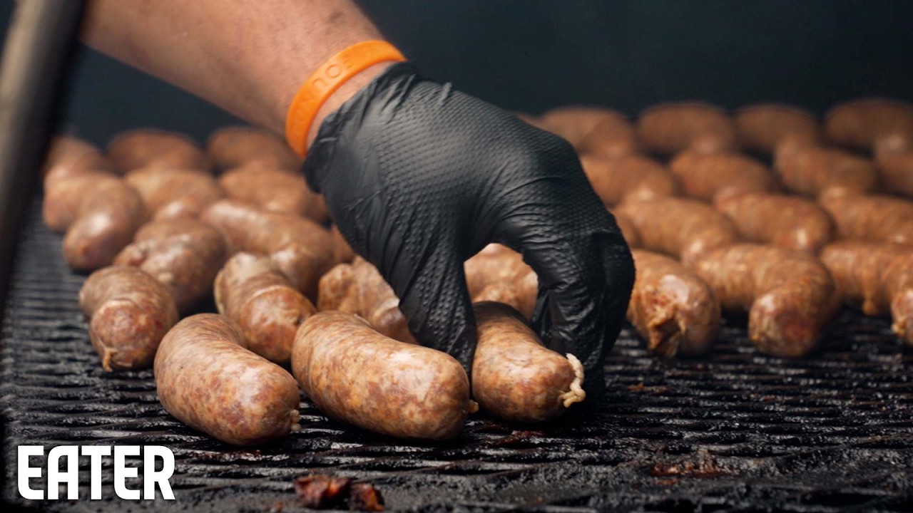 This Small Texas Barbecue Joint Stayed Open for 30 Straight Days to Feed Thousands of Soccer Fans