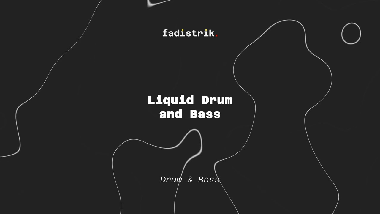 Liquid Drum and Bass - Drum n Bass - No Copyright Music