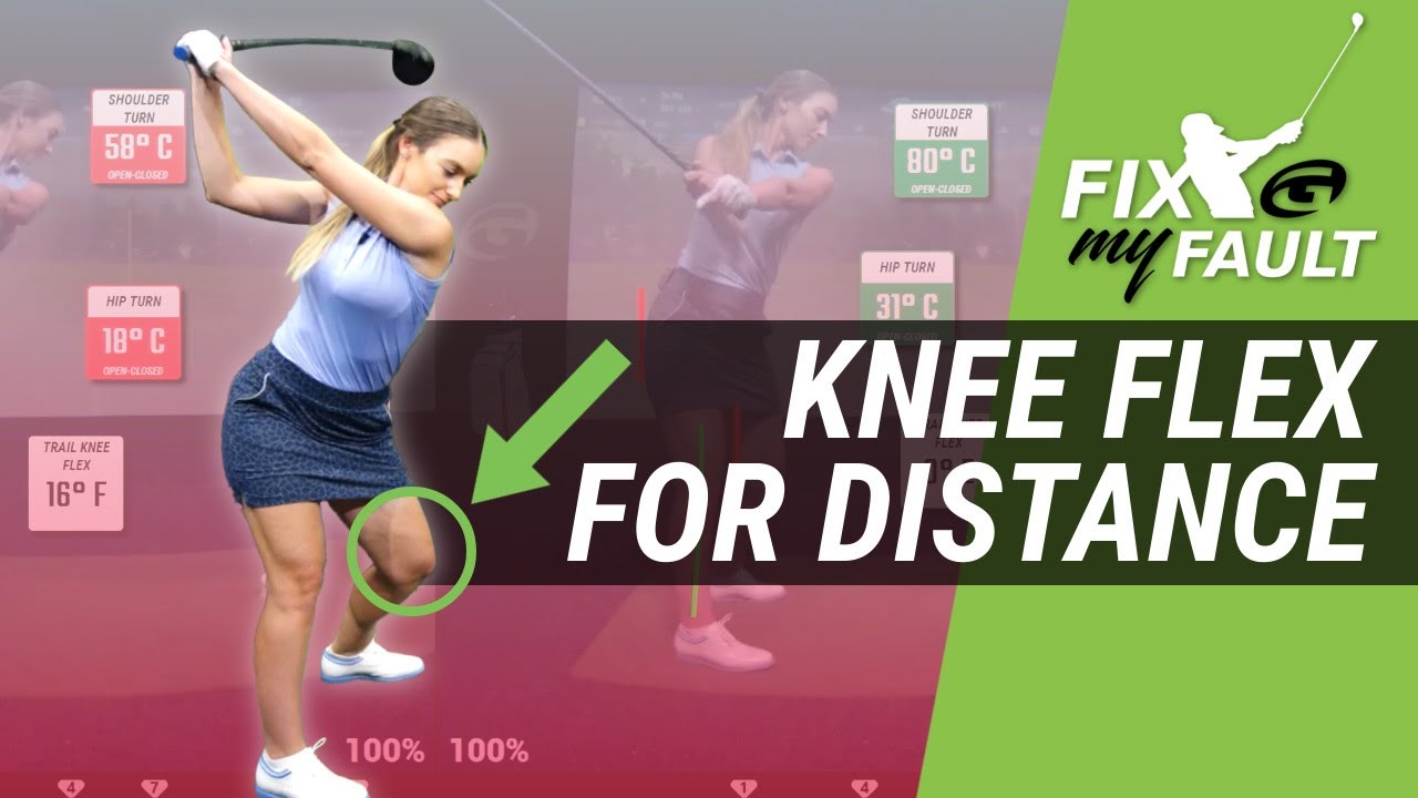 Flex HERE 💪🏽 to Increase Clubhead Speed