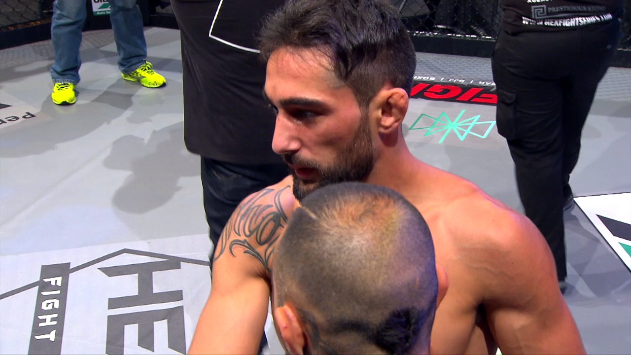 Hex #10 - Suman Mokhtarian vs Sam Chan (Full Fight)