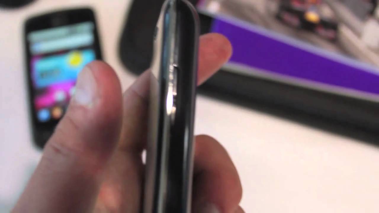 LG Optimus Chic, primo test by AndroidWorld.it