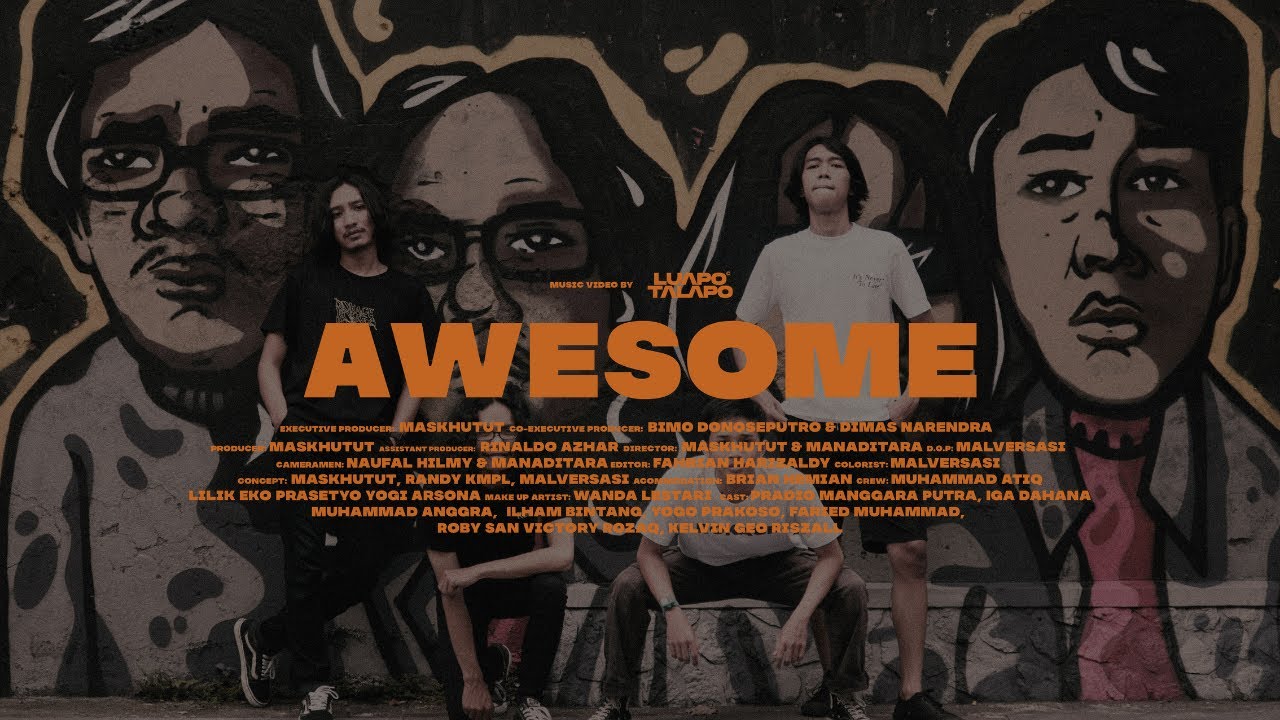 IGMO - Awesome (Official Music Video)