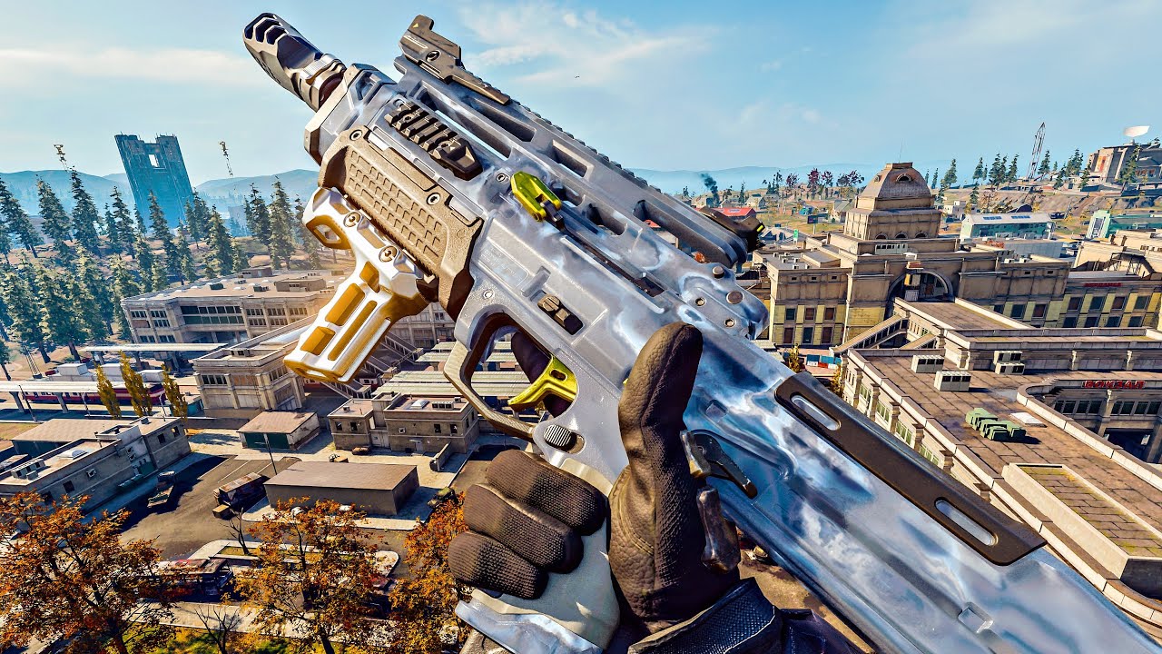 CALL OF DUTY WARZONE | VERDANSK VMP GAMEPLAY! (NO COMMENTARY)