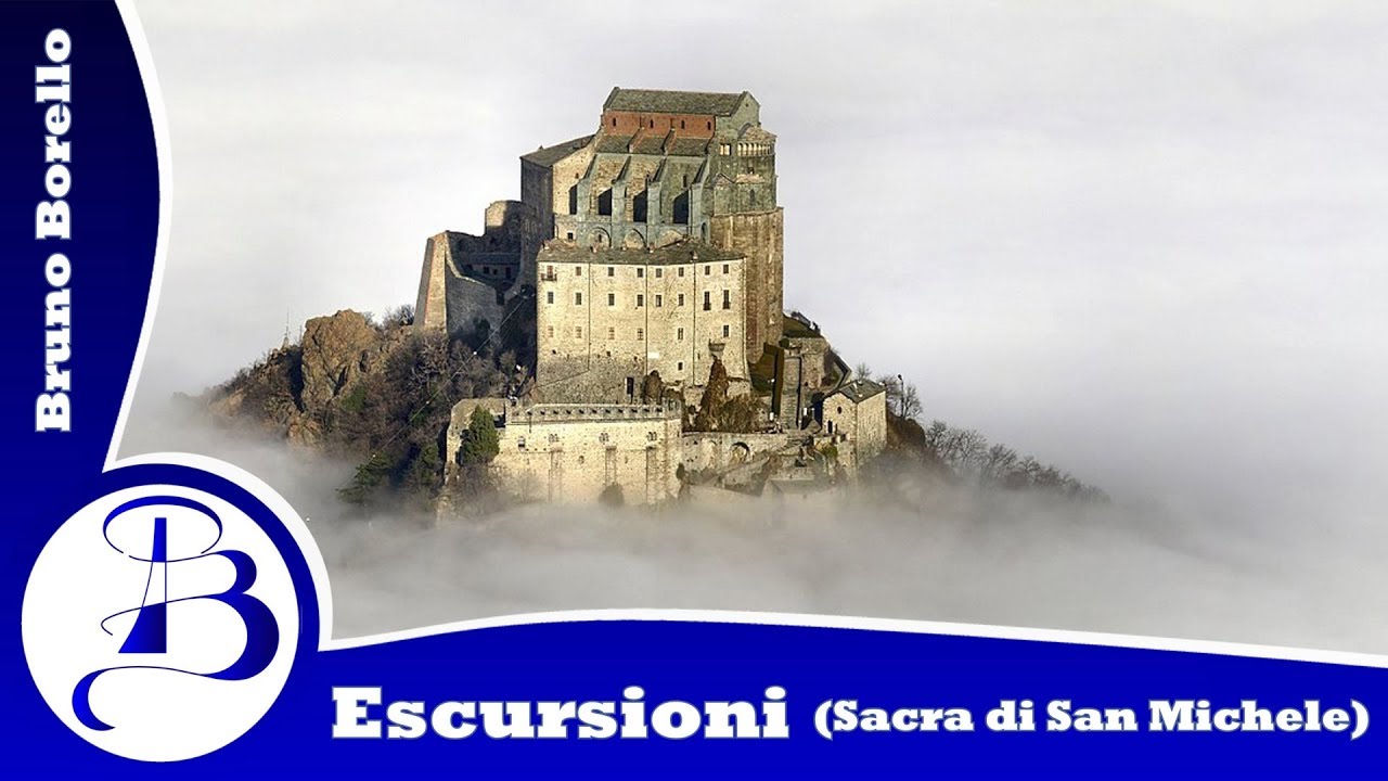 Ferrata Carlo Giorda - Sacra di San Michele (Sant'Ambrogio di Torino, imbocco Valle di Susa)