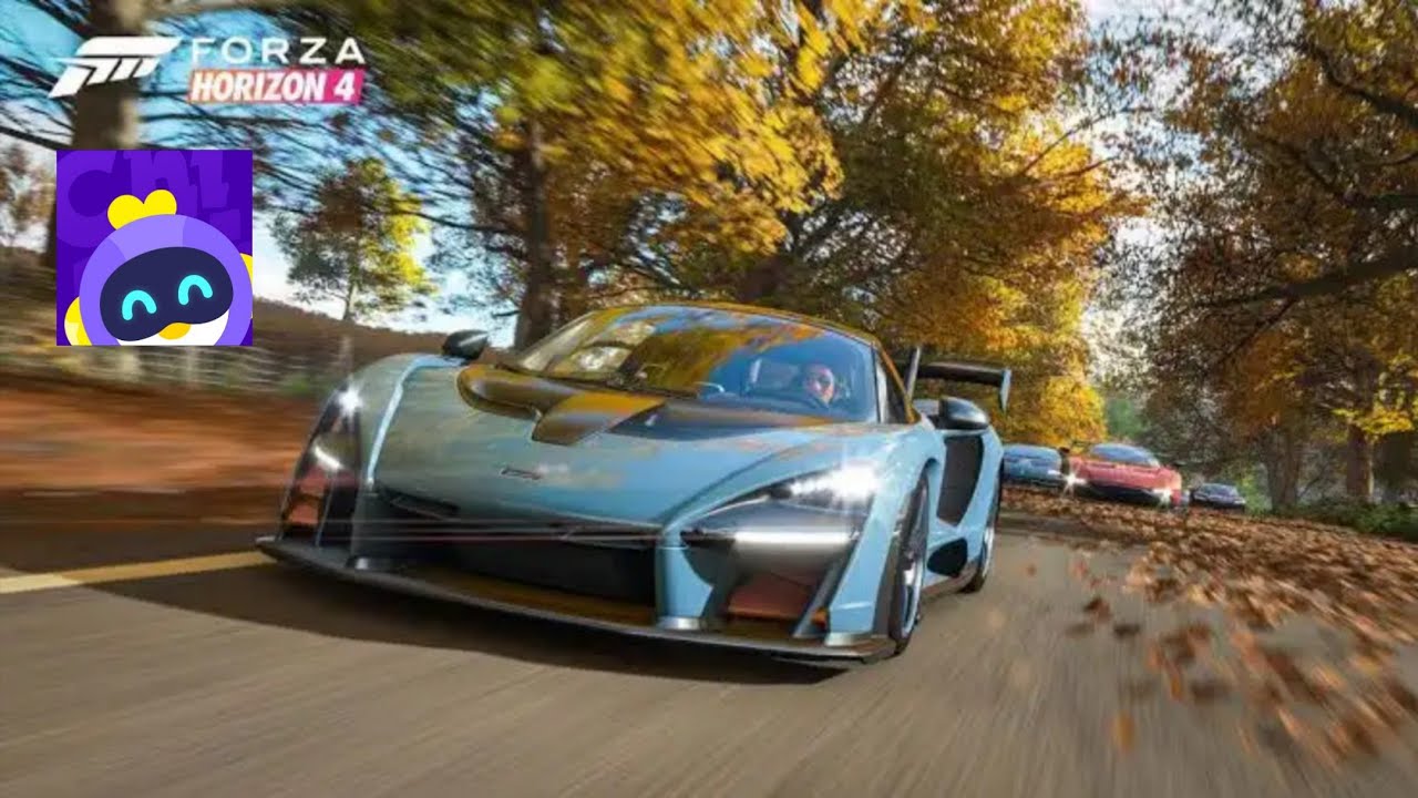 Forza Horizon 4 Chikii Cloud Gaming Gameplay