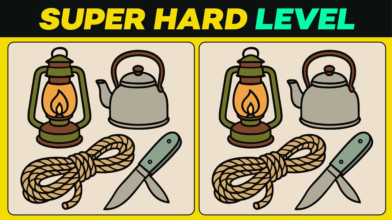 Think Your Brain Is Sharp? Prove It With This Tough Test