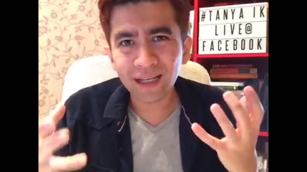 Tips Murah Rezeki Daripada IK - Irfan Khairi #TanyaIKLive[Replay]
