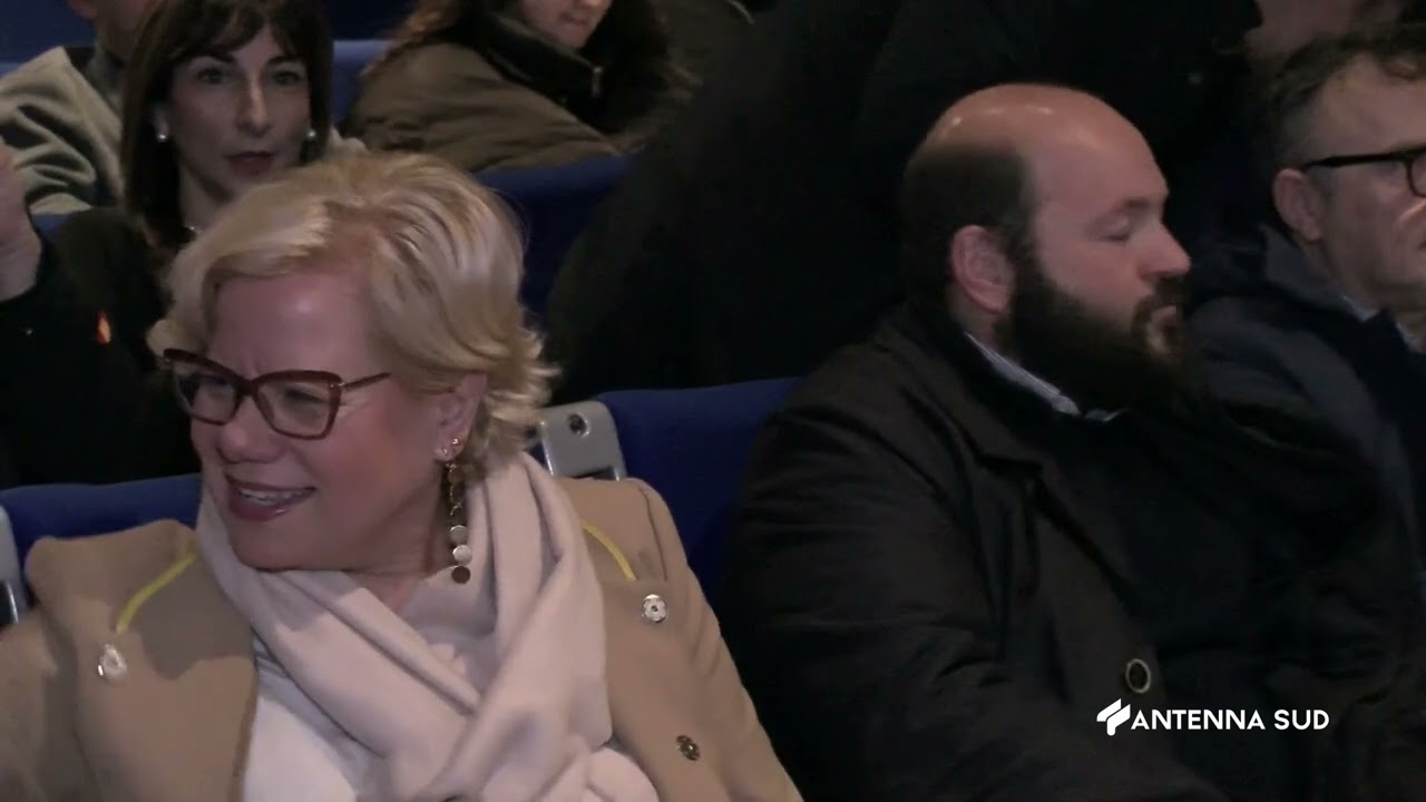 09 GENNAIO 2024   LECCE   PRESENTATA LA FOCARA DI NOVOLI 2024
