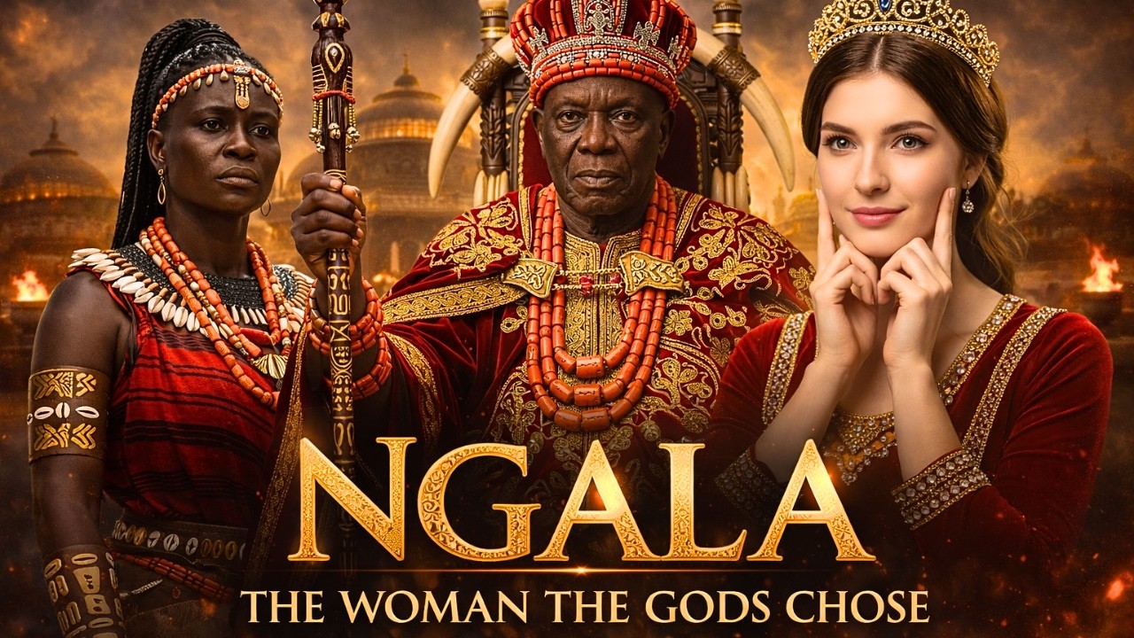 Ngala, The Woman The Gods Chose #epic  #royallovestory  #africandrama