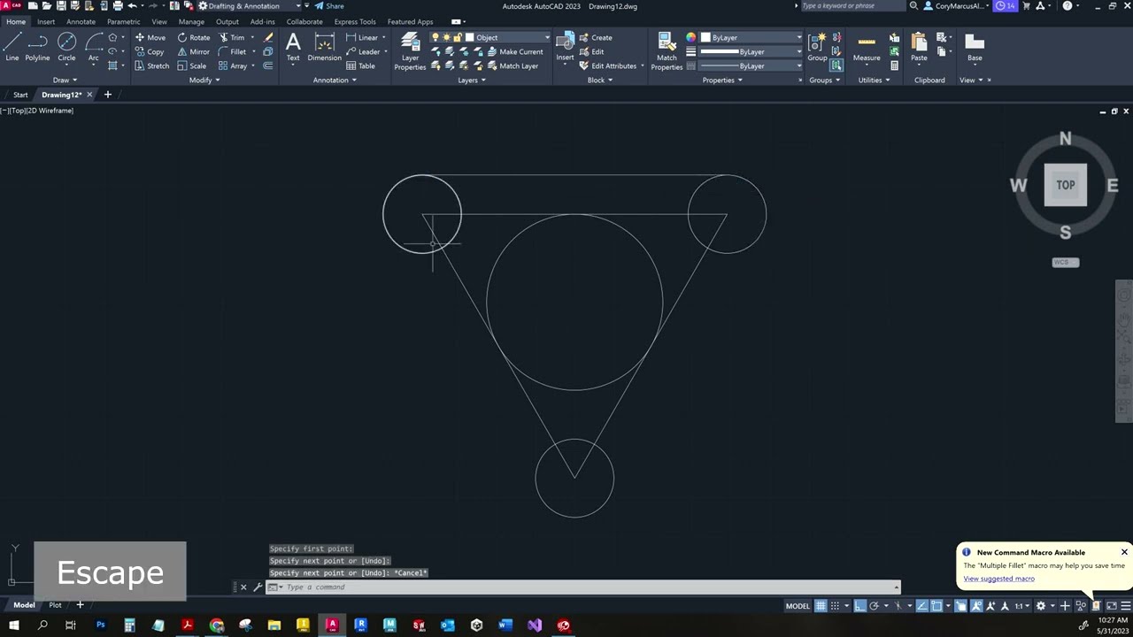 Chapter 7 Solutions (AutoCAD and Its Applications Comprehensive)