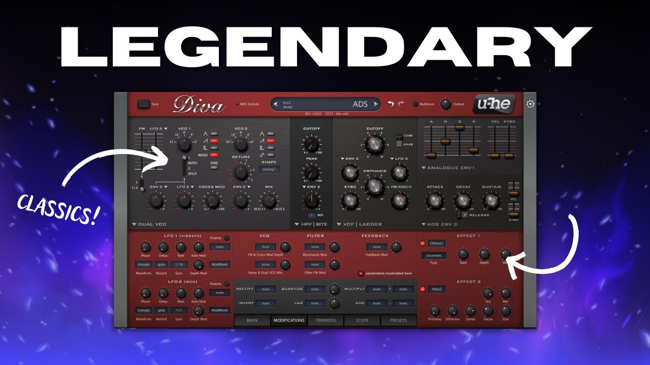 Unpacking the Magic of Diva: Why Everyone Loves this Synth?