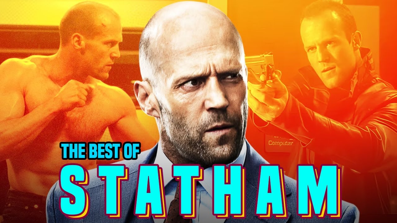 Jason Statham's Top 10 Movies