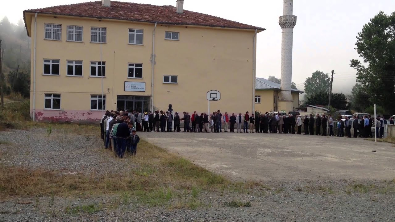 Kastamonu/Taşköprü /Çiflik PAZAR YERİ