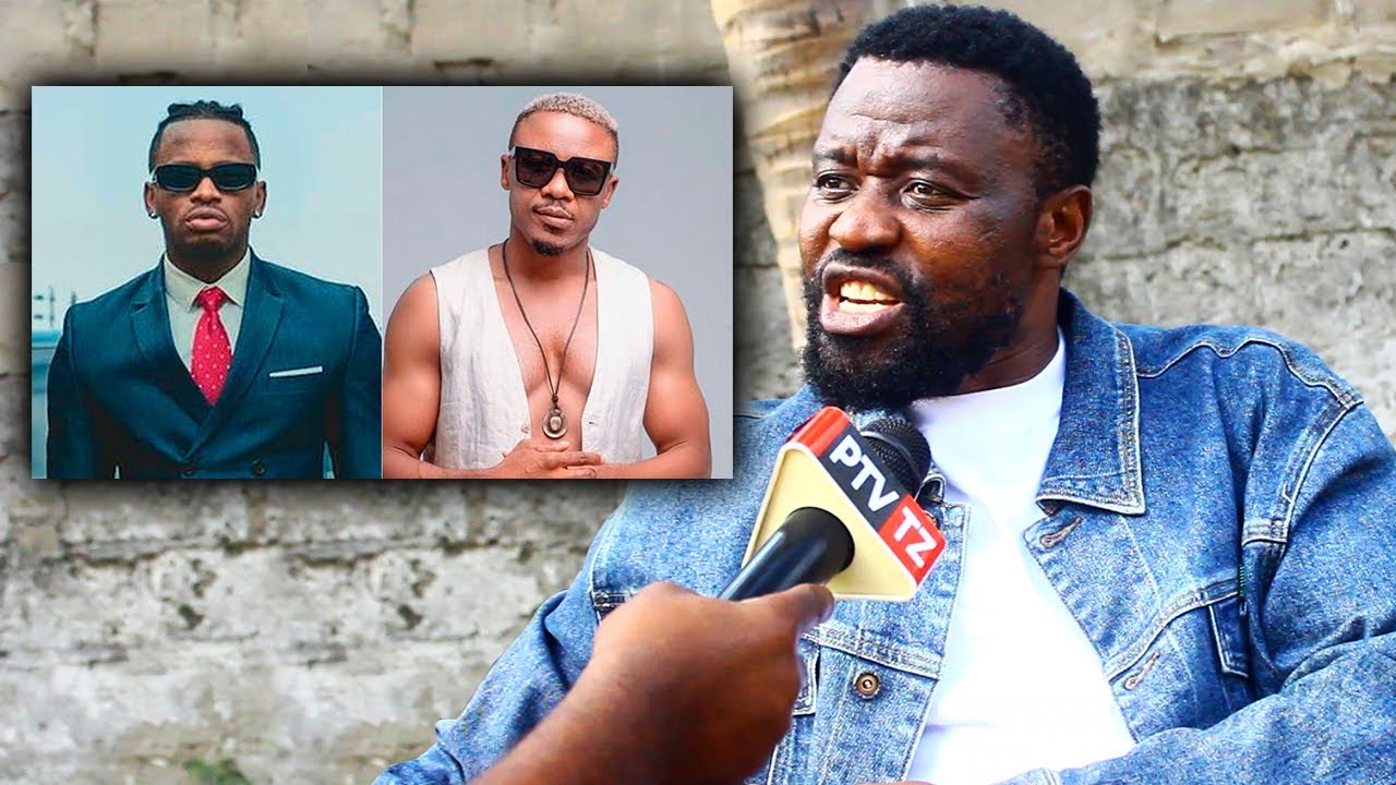 DUDUBAYA // BIFU LA DIAMOND NA ALIKIBA NI BIFU LA KITOTO // WASANII WA ZAMANI WAPUNGUZE KULEWA HOVYO