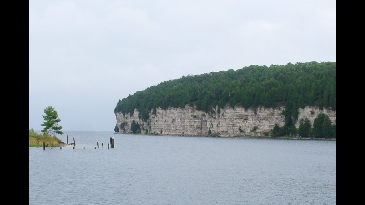 Visiting Historic Fayette, Michigan