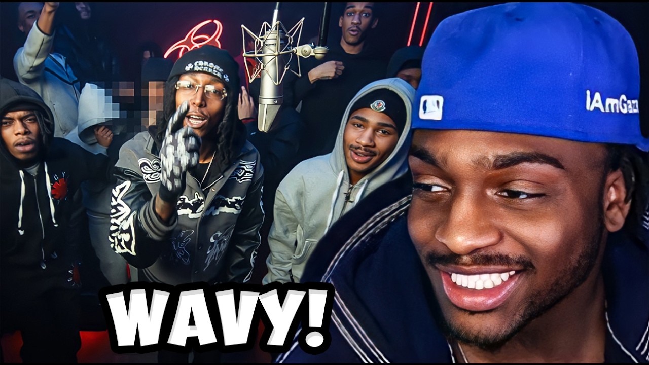 iAmGaza reacts to Dee Billz x Mula Gzz x Mhady2hottie - Madness