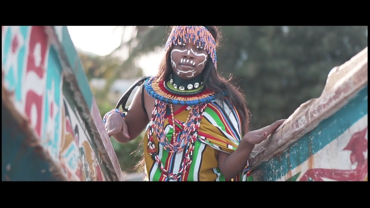 Anaké  - Burn Dem All (Clip Reggae Dancehall Official Video 2021)
