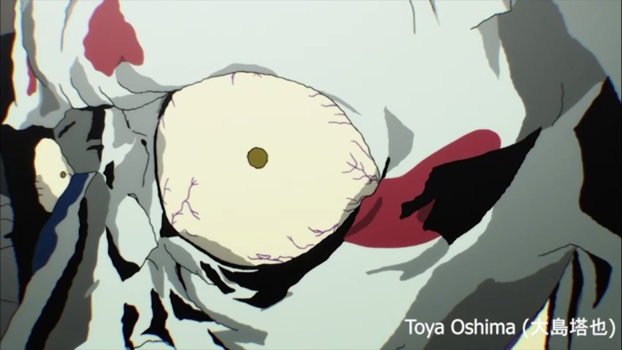 ONE PUNCH MAN ワンパンマン SAKUGA【MAD】
