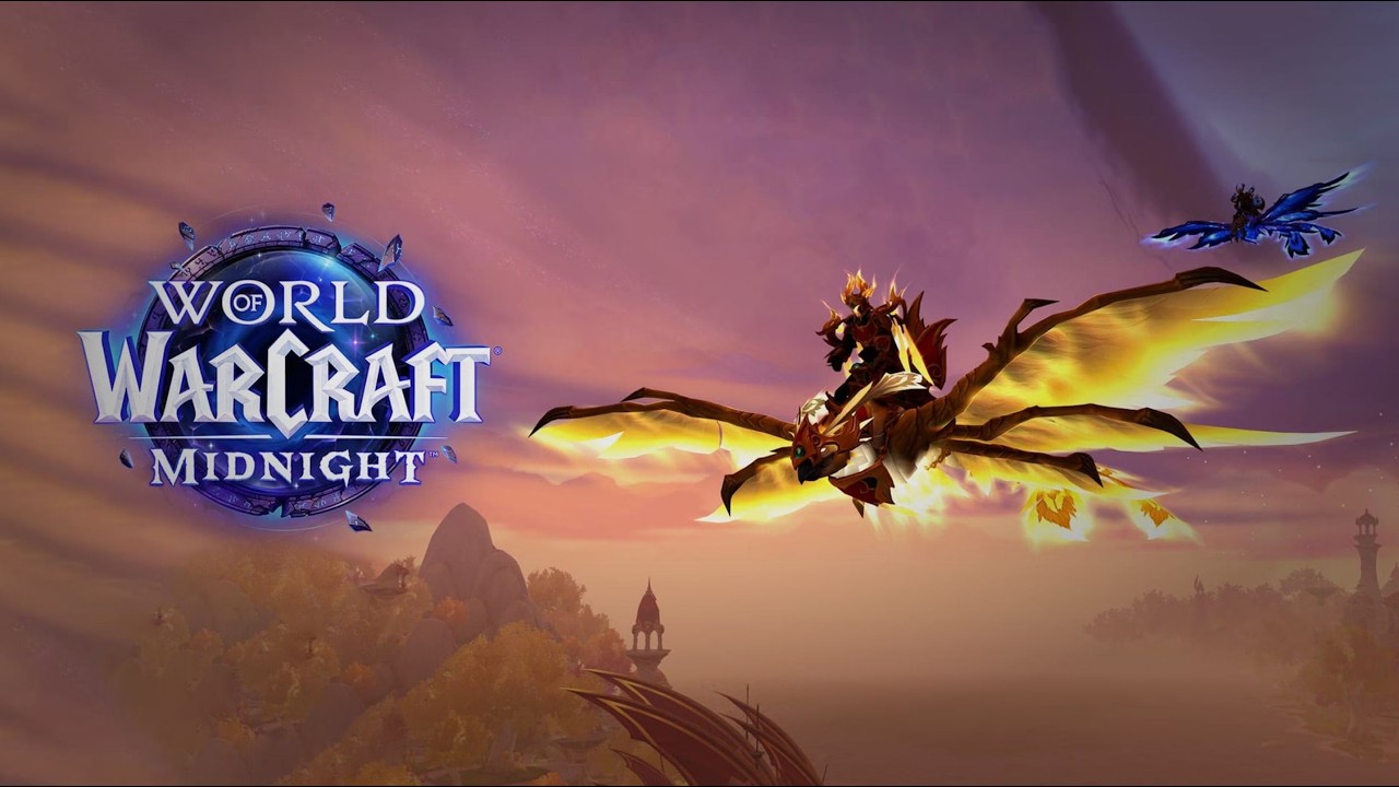 MIDNIGHT СТАРТ! 90 ЛвЛ СЕГОДНЯ! 2 ДЕНЬ Врыва в НОВОЕ Дополнение WoW: Midnight ●  РЭЙВИС