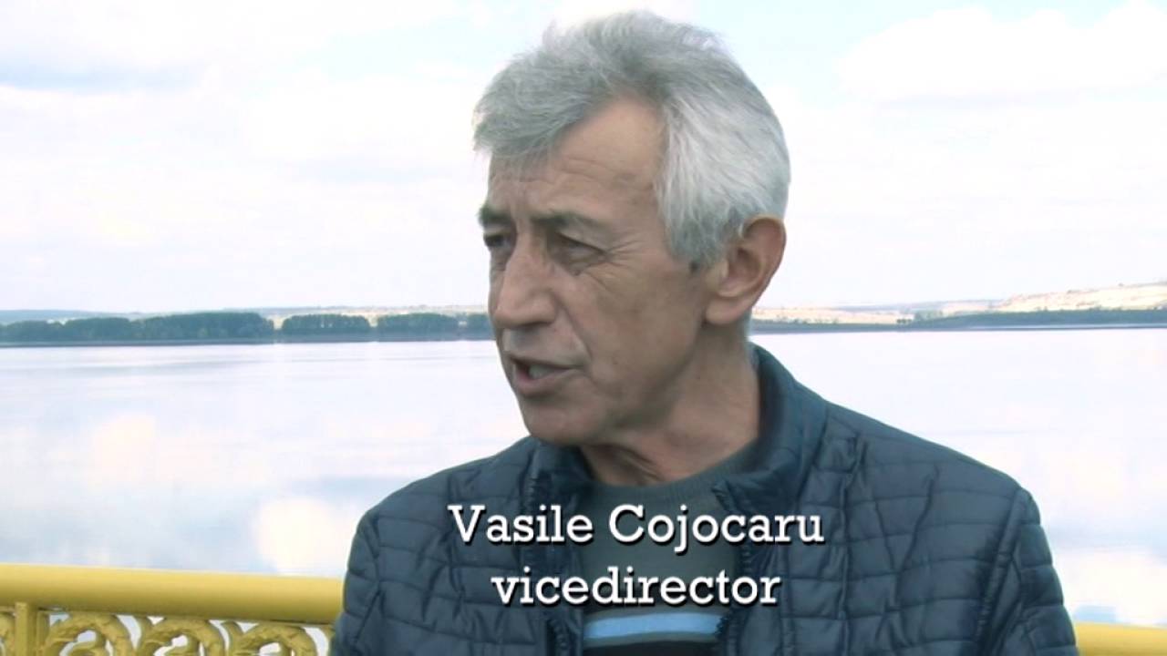 Hidrocentrala Costesti Stinca