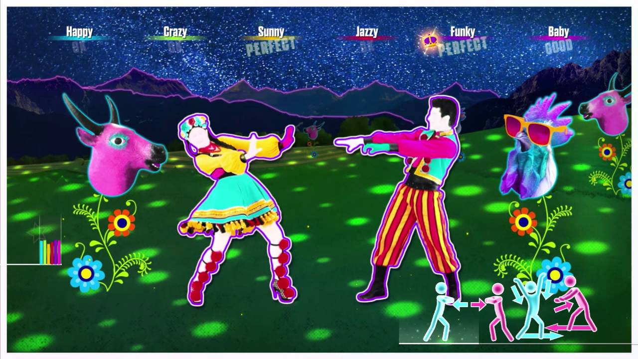 Just Dance 2017: Ona tańczy dla mnie - oficjalny utw&oacute;r