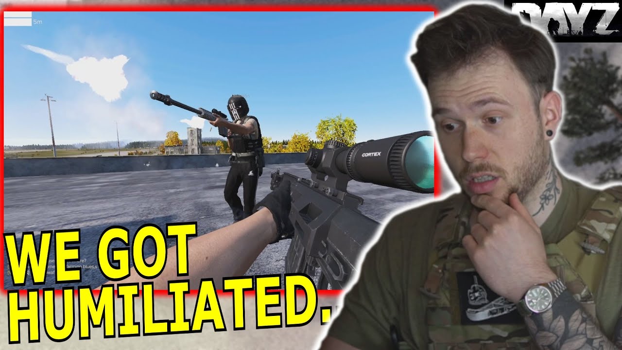The DayZ MOVIE NO ONE ELSE would show you..