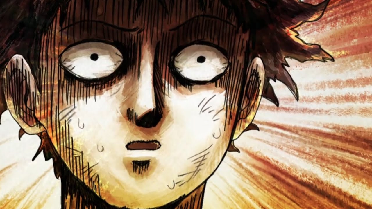 Mob Psycho 100 III ~ Dimple vs Mob's Fashionable Shirt