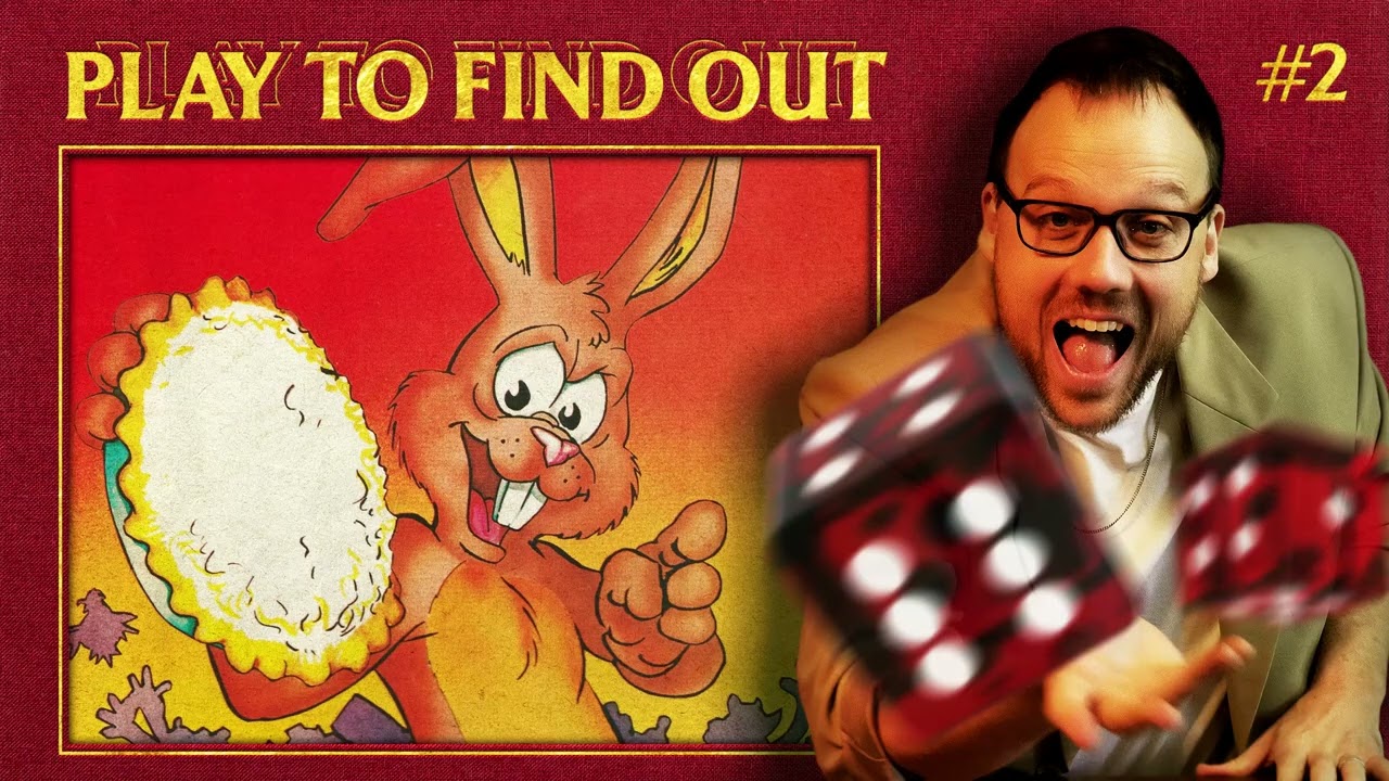 Play to Find Out, S2E1: Toon