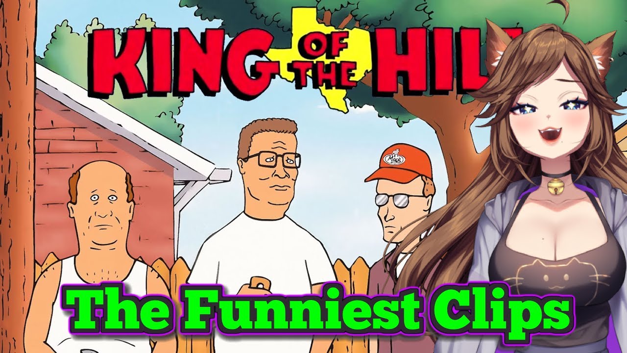 [I'm Gonna Kick Your Ah...] Best of King of the Hill