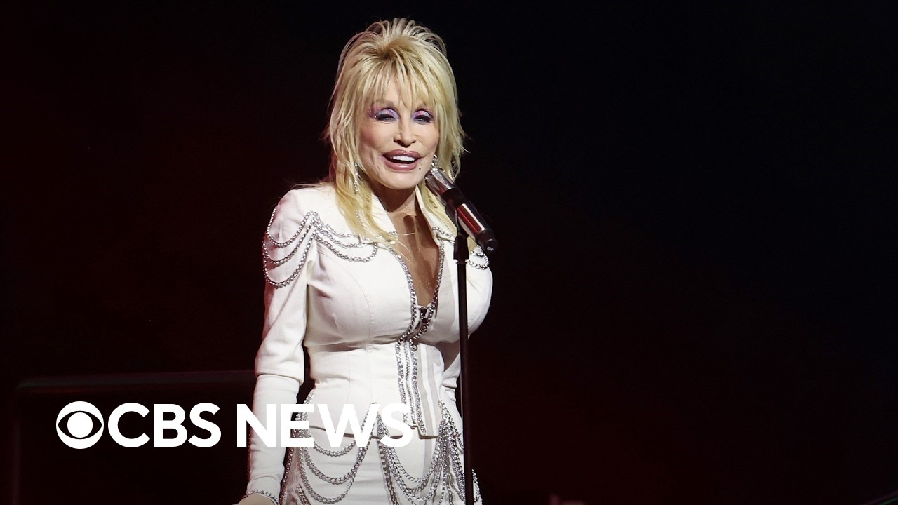 Music icon Dolly Parton dies at 80 | full coverage