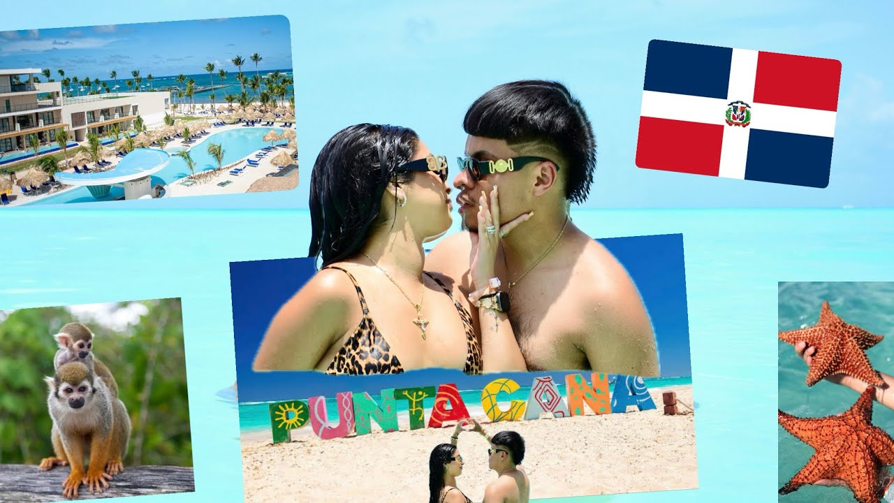 OUR FIRST BAECATION! (PUNTA CANA)