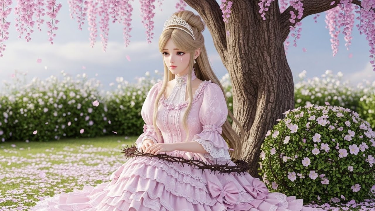 The Innocent Princess and Her Lucky Fate ✨ | Moral Story | Fairy Tales in English