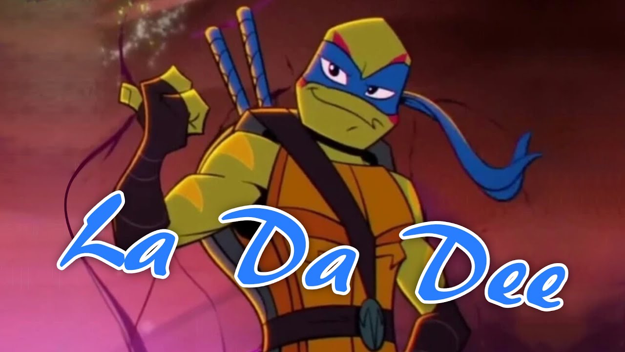 Rottmnt AI Cover - La Da Dee