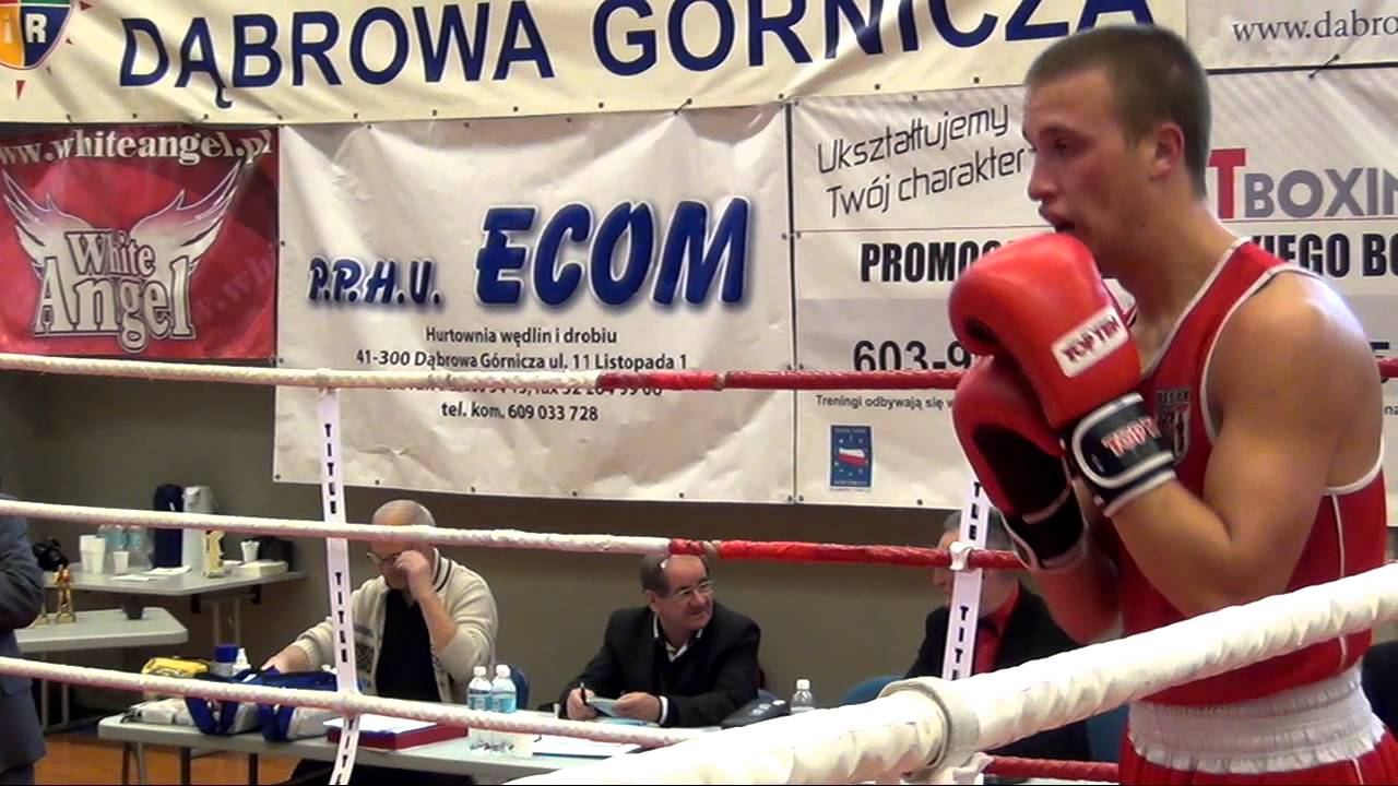 Aleksander Smołka vs. Damian Stanisławski