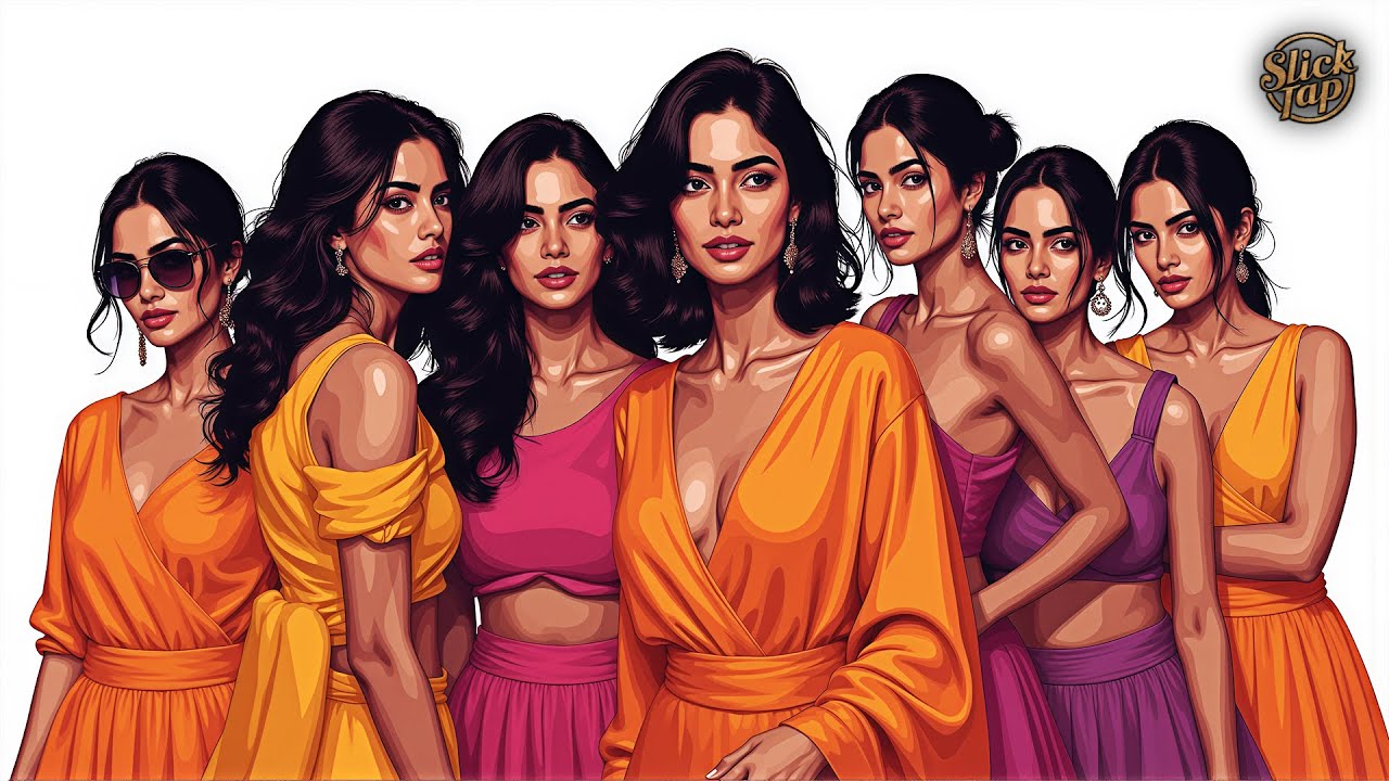 Bollywood Trap MEGAMIX 2025 Vol-4 (SlickTap Remix) | Non-Stop Party Mashups | 90s to 00s + More