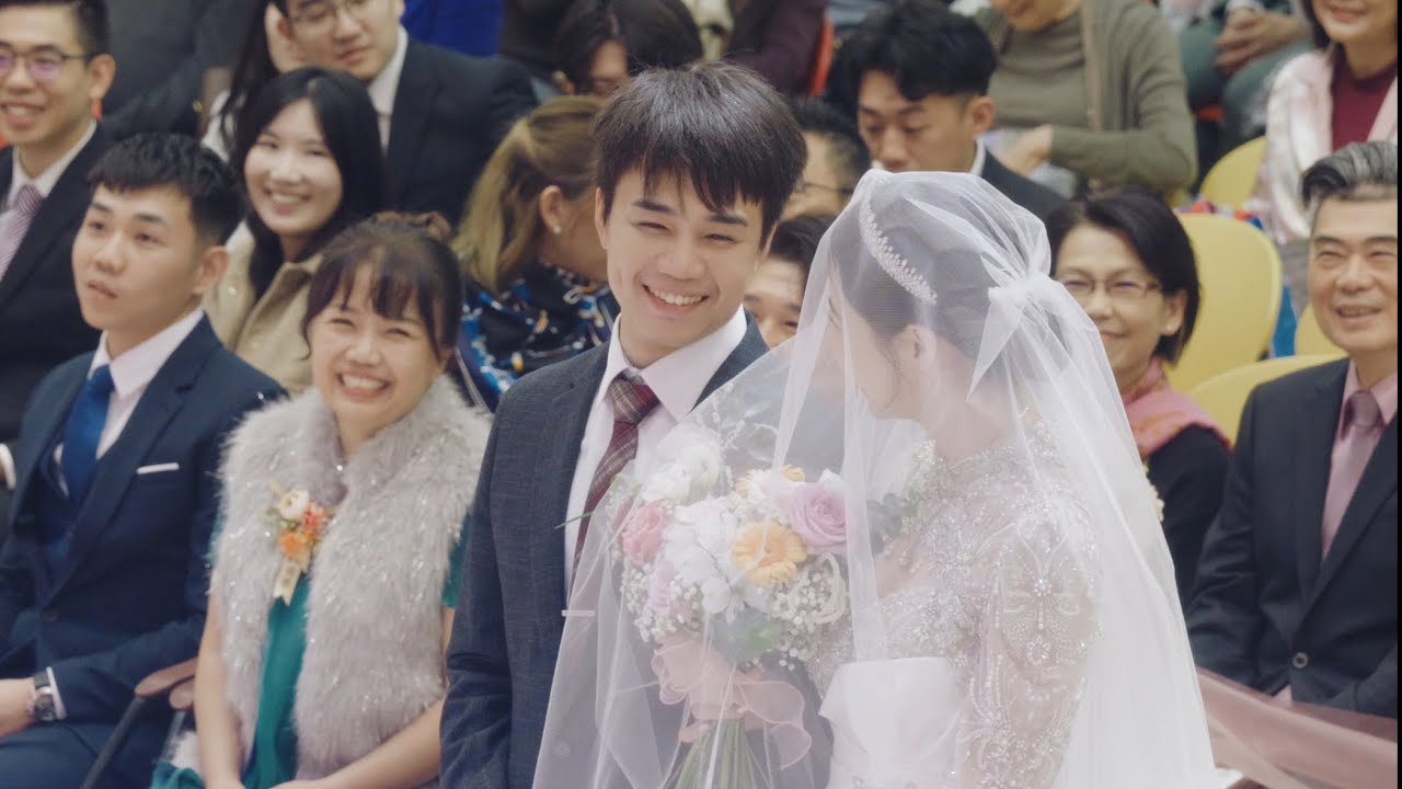 奎立楷涵婚禮 — SDE 快剪快播