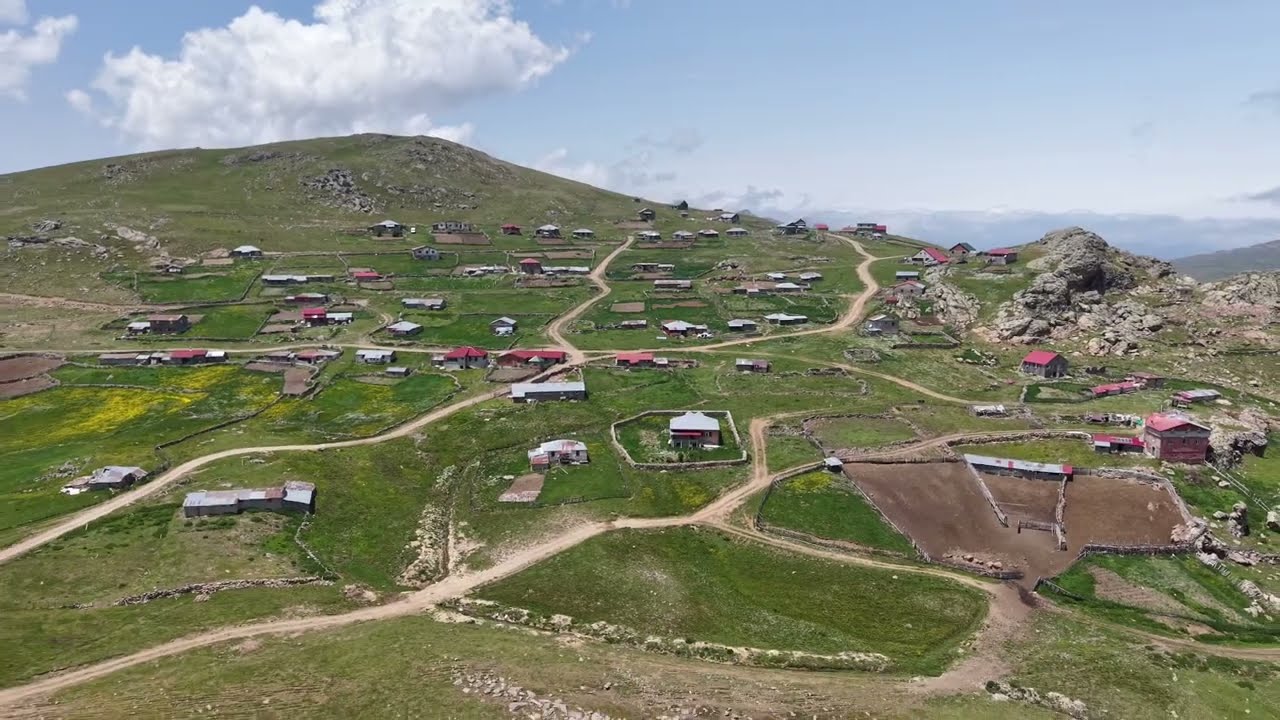 Bulancak karagöl inboynu yaylası