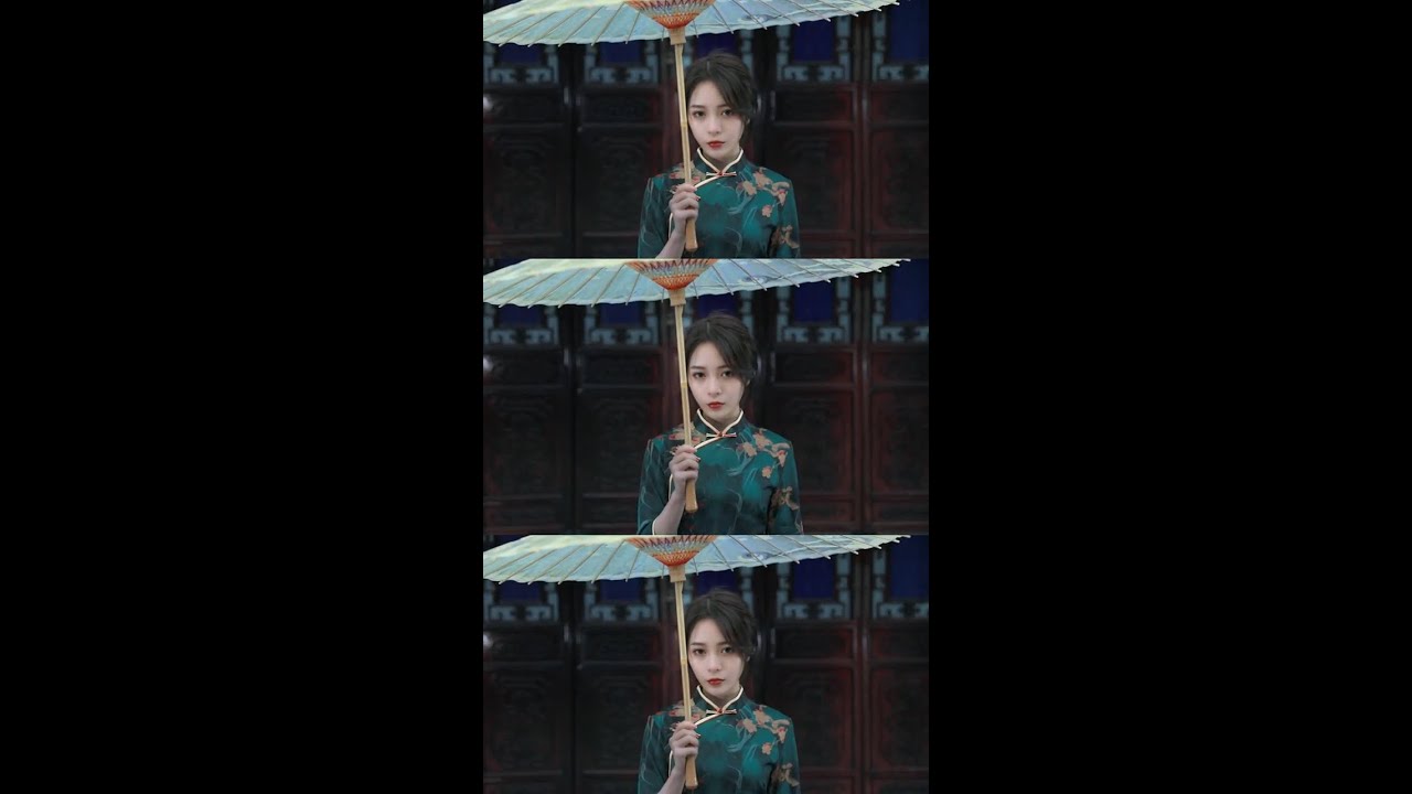 Cheongsam | China tiktok video collection Ep.1